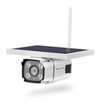 KAMERA BEZPRZEWODOWA WIFI SOLARNA SOLAR GSM LTE 4G