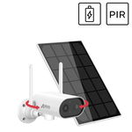 ANRAN S02 KAMERA OBROTOWA WIFI NA BATERIE + solar