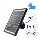 Panel solarny do kamer 4G lte na baterie