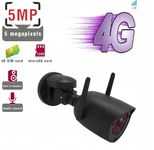 Kamera obrotowa GSM 4G SIM LTE 5MP SONY Tracking 