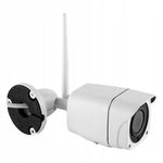 KAMERA WIFI 3G 4G ZEWNĘTRZNA GSM 5Mpx dzień NOC