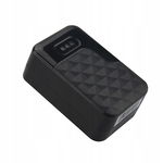 GPS GSM lokalizator do śledzenia pojazdu motoru
