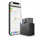 GPS GSM OBD do sledzenia pojazdów Plug & Play