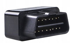 GPS GSM OBD do sledzenia pojazdów Plug & Play
