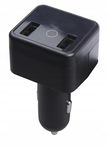 Lokalizator Nadajnik Samochodowy GPS GSM USB