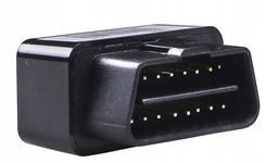 GPS GSM OBD do sledzenia auta Plug & Play