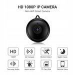 MINI KAMERA SZPIEGOWSKA IP WIFI HD UKRYTA DETEKCJA