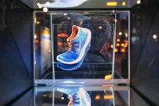Hologram reklamowy projektor 3D reklama LED NOWOŚĆ