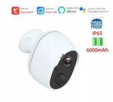 Kamera bezprzewodowa WIFI na baterie Tuya APP