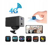 KAMERA NA BATERIE 4G LTE INTERNET Z KARTY SIM