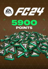 EA SPORTS FC 24 - 5900 FC Points EA App