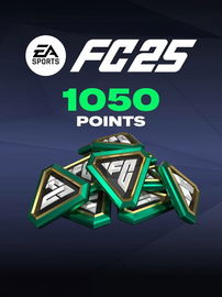 EA SPORTS FC 25 - FC Points 1050 EA App