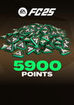 EA SPORTS FC 25 - FC Points 5900 EA App