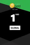 Razer Gold $1 USD