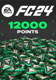 EA SPORTS FC 24 - 12000 FC Points EA App