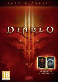 Diablo 3 Battle Chest (PC) Klucz Battle.Net