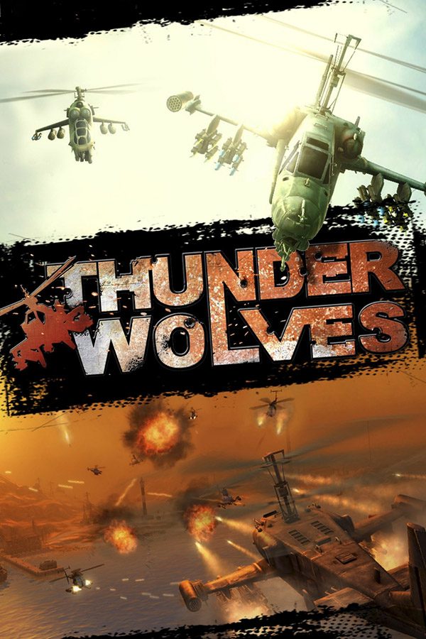 Thunder Wolves (PC) Klucz Steam