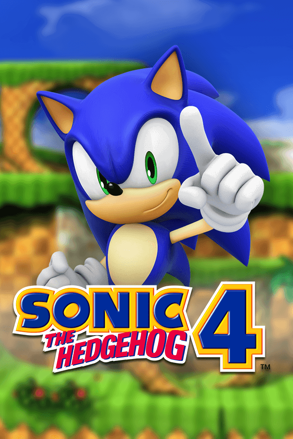 Sonic the Hedgehog 4 Episode 1 (PC) Klucz Steam