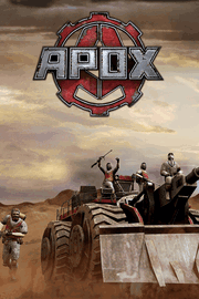 APOX (PC) Klucz Steam