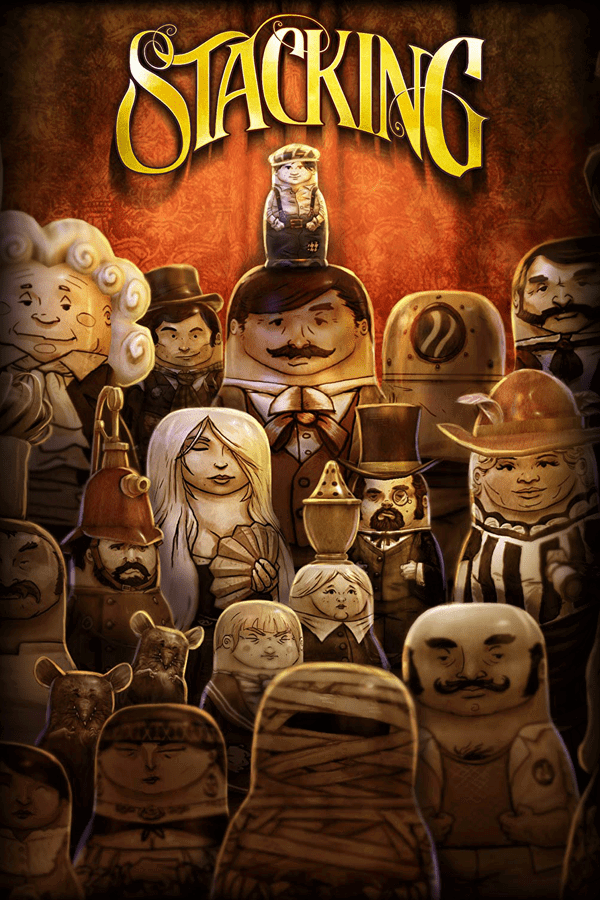 Stacking (PC) Klucz Steam
