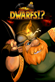 Dwarfs!? (PC) Klucz Steam