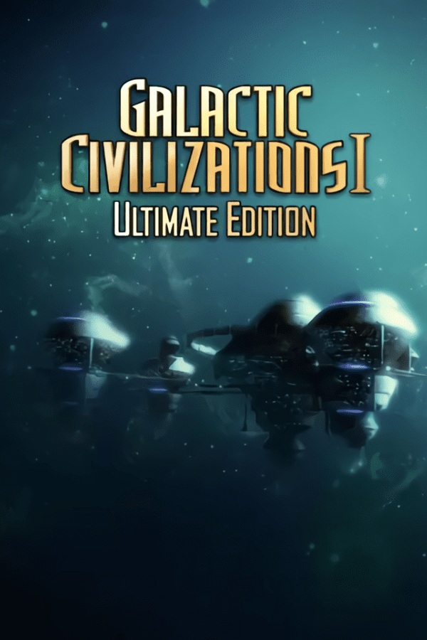 Galactic Civilizations I: Ultimate Edition (PC) Klucz Steam