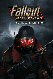 Fallout: New Vegas Ultimate Edition (PC) Klucz Steam