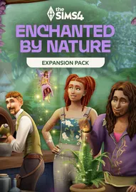The Sims 4 - Czar natury / Enchanted by Nature dodatek DLC EA App