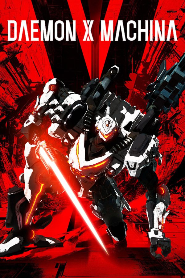 DAEMON X MACHINA (PC) Klucz Steam