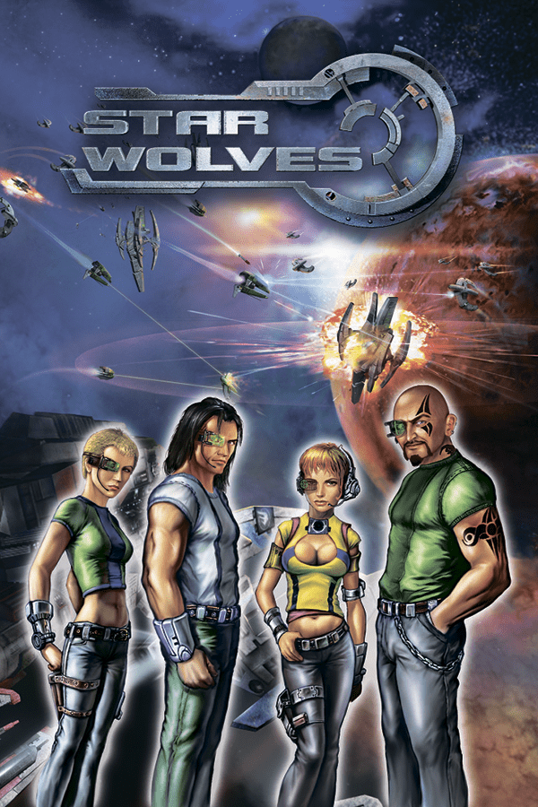 Star Wolves (PC) Klucz Steam