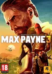 Max Payne 3 (PC) Klucz Steam
