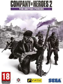 Company of Heroes 2: The British Forces