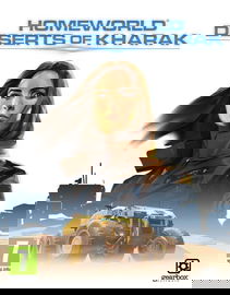 Homeworld: Deserts of Kharak