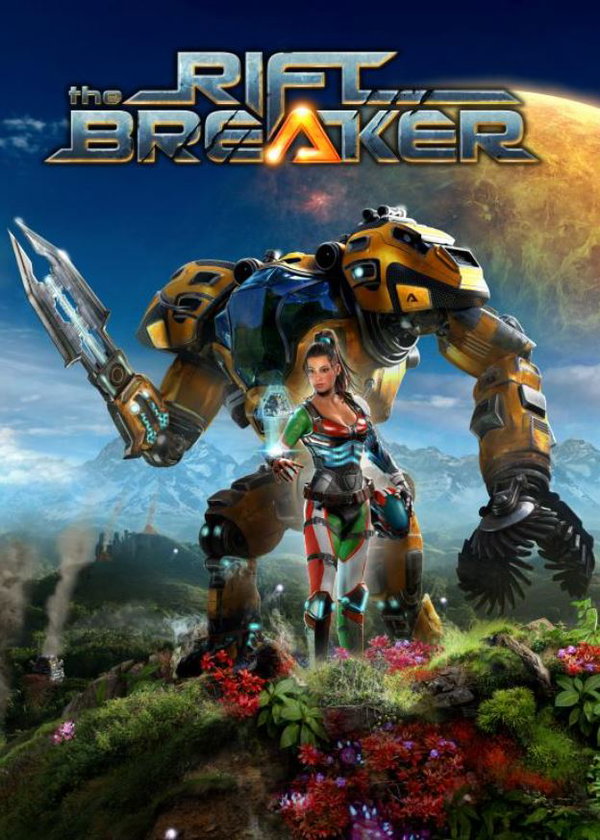 The Riftbreaker (PC) Klucz Steam