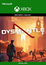 DYSMANTLE Klucz XBOX One / Series X|S