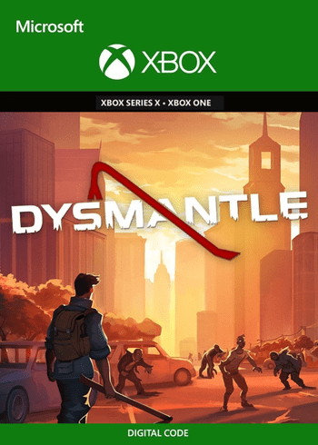 DYSMANTLE Klucz XBOX One / Series X|S