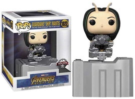 Funko POP! Marvel Avengers Guardians Ship Mantis Diorama 1022