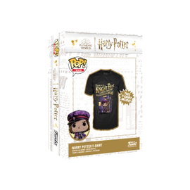 Funko POP! Tees Harry Poter Azkaban Stan T-shirt M