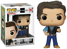 Funko POP! Club DE Cuervos Chava Iglesias 761 figurka