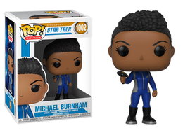 Funko POP! Star Trek Michael Burnham 1002