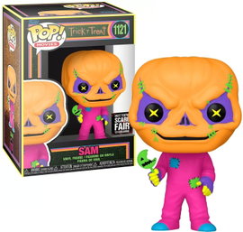 Funko POP! Movies Trick r Treat Sam Figurka 1121