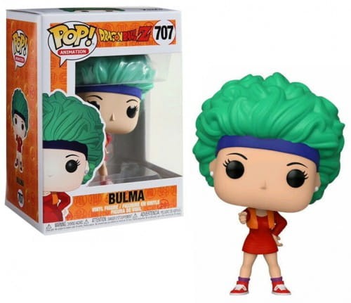 Funko POP! Dragonball Z Bulma 707