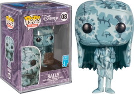 Funko POP! Disney Sally 08 art protective case figurka