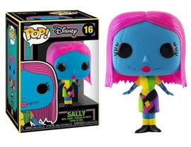 Funko POP! Disney Nightmare Before Christmas Sally 16
