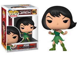 Funko POP! Samurai Jack Ashi 1053 figurka