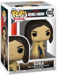 Funko POP! Netflix Rebel Moon Kora Figurka 1533