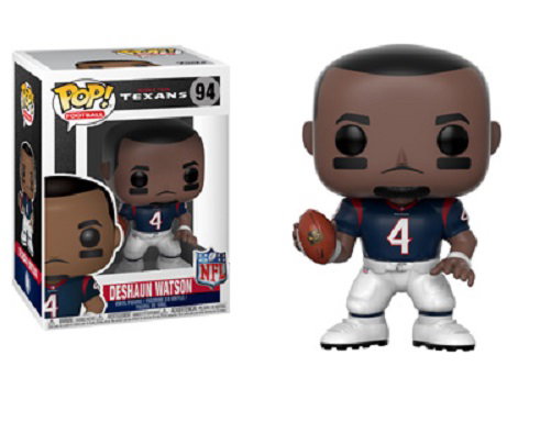 Funko POP! NFL Texans Houston Deshaun Watson 94 figurka