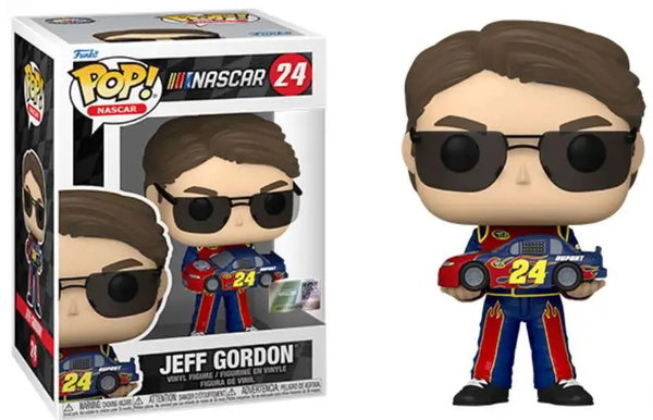 Funko POP! Nascar Jeff Gordon 24 figurka
