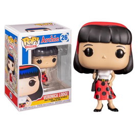 Funko POP! Archie Comics Veronica Lodge 26 figurka