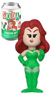 Funko Soda DC Comics Poison Ivy figurka puszka